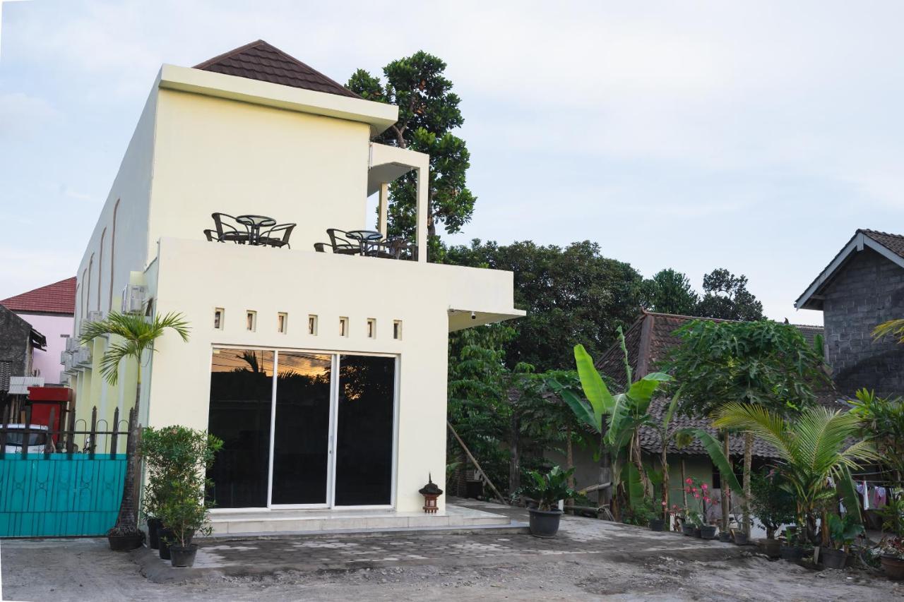 Oyo 1855 Elise Exclusive Residence Balong  Kültér fotó